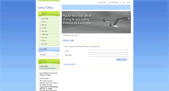 Desktop Screenshot of longtuong.net